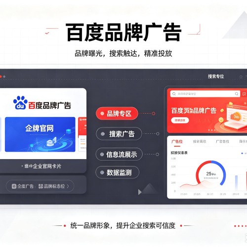 洛龙百度品牌广告